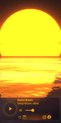 Coastal Dreamscape Mobile View