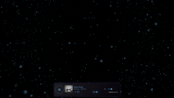 Sonic Orb Desktop View